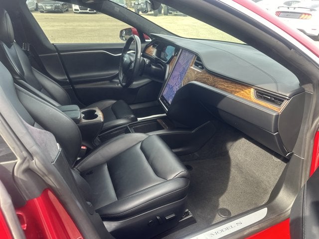 2020 Tesla Model S Long Range Plus