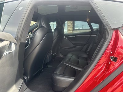 2020 Tesla Model S Long Range Plus