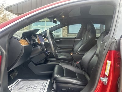2020 Tesla Model S Long Range Plus
