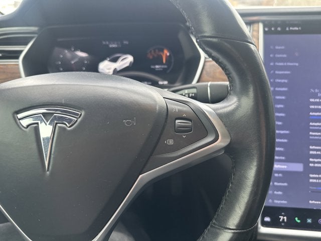 2017 Tesla Model S P100D