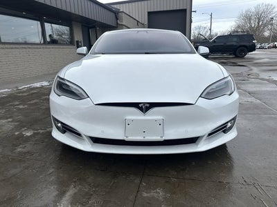 2017 Tesla Model S P100D