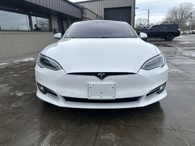 2017 Tesla Model S P100D