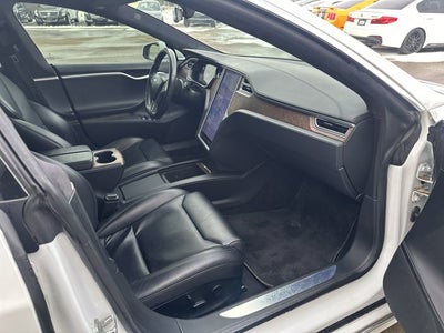 2017 Tesla Model S P100D