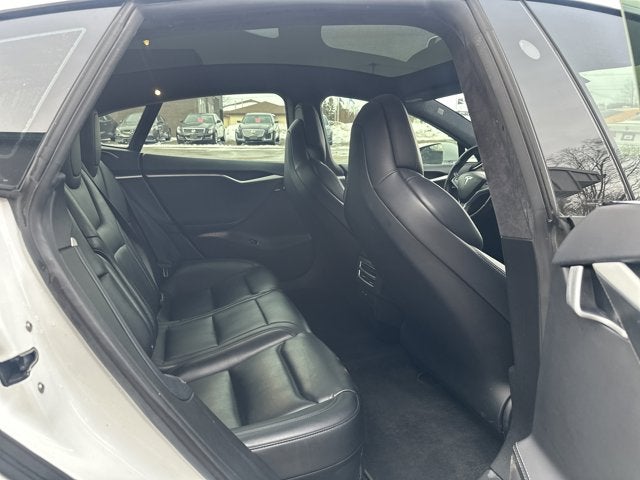 2017 Tesla Model S P100D