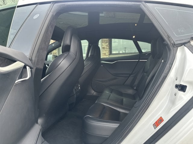 2017 Tesla Model S P100D