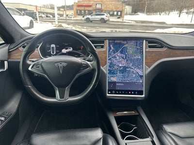 2017 Tesla Model S P100D
