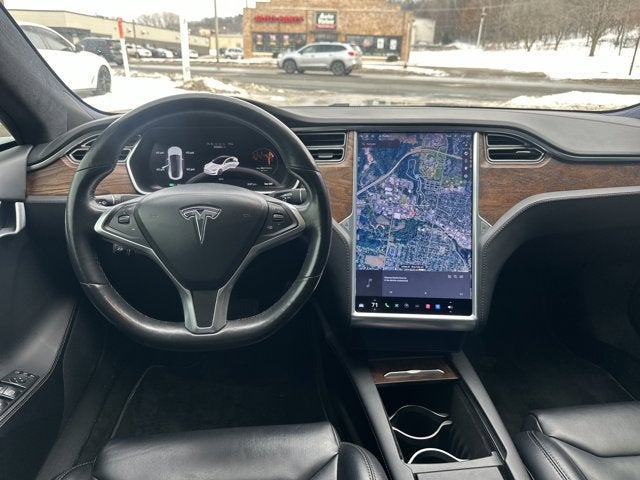 2017 Tesla Model S P100D