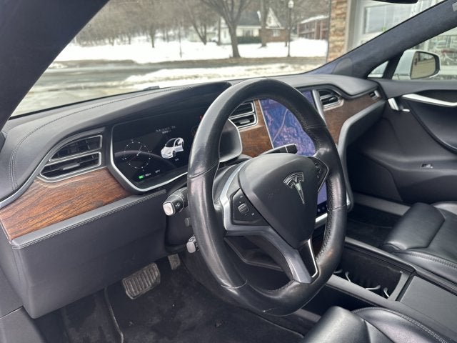 2017 Tesla Model S P100D