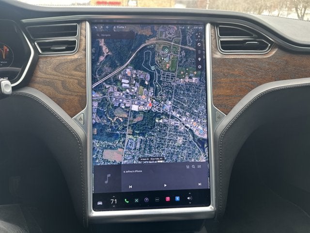 2017 Tesla Model S P100D