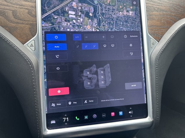 2017 Tesla Model S P100D