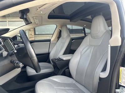 2014 Tesla Model S 60 kWh Battery