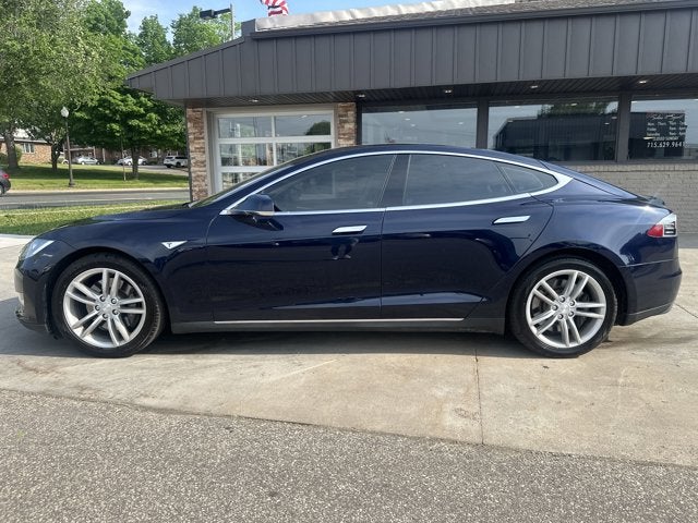 2014 Tesla Model S 60 kWh Battery