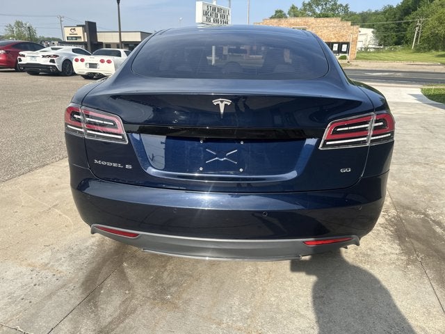 2014 Tesla Model S 60 kWh Battery