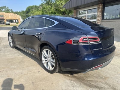 2014 Tesla Model S 60 kWh Battery