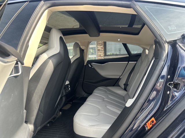 2014 Tesla Model S 60 kWh Battery