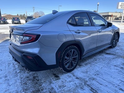 2023 Subaru WRX Base