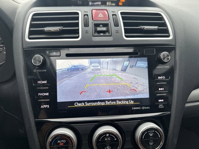 2018 Subaru Forester Premium