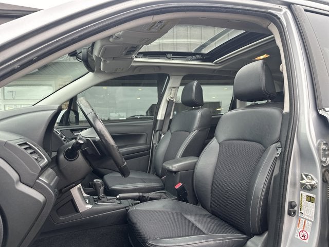 2018 Subaru Forester Premium