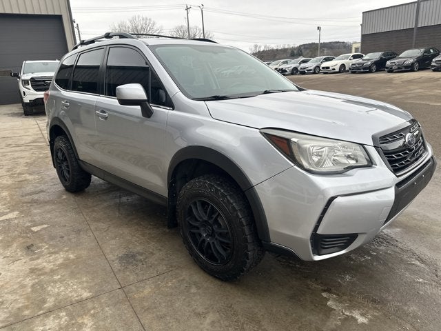2018 Subaru Forester Premium
