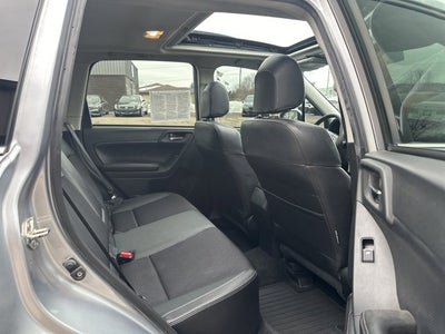 2018 Subaru Forester Premium