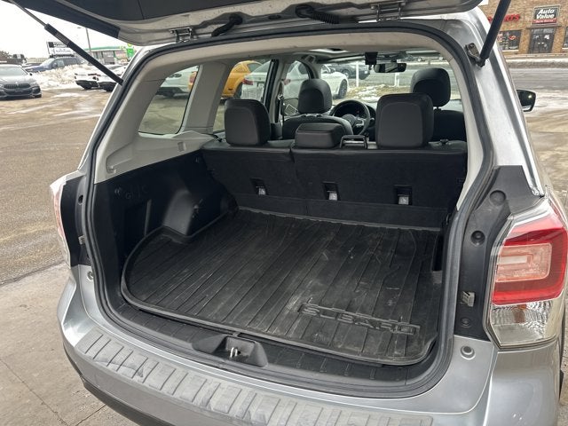 2018 Subaru Forester Premium