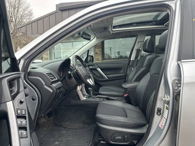 2018 Subaru Forester Premium