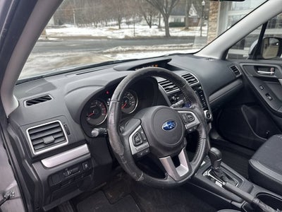 2018 Subaru Forester Premium