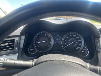 2019 INFINITI Q70 3.7 LUXE