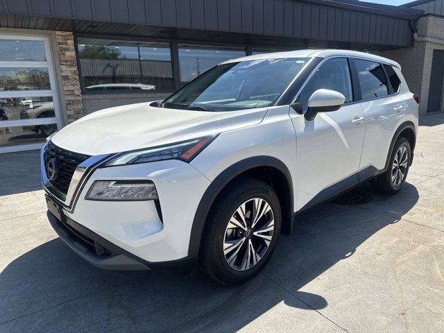 2023 Nissan Rogue SV AWD's photo
