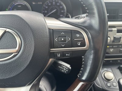 2018 Lexus ES ES 300h