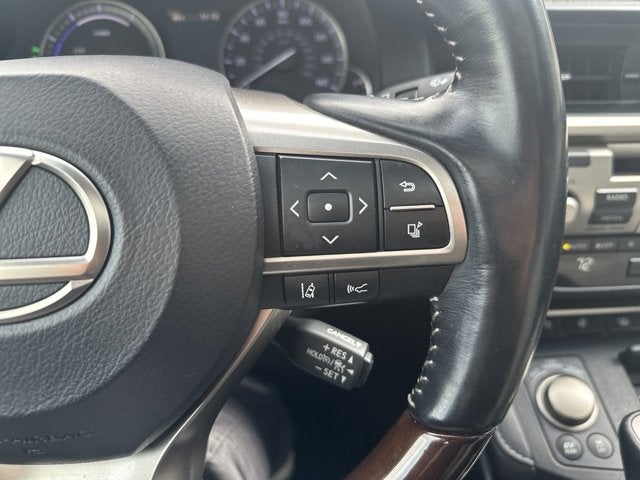 2018 Lexus ES ES 300h