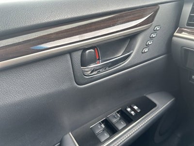 2018 Lexus ES ES 300h