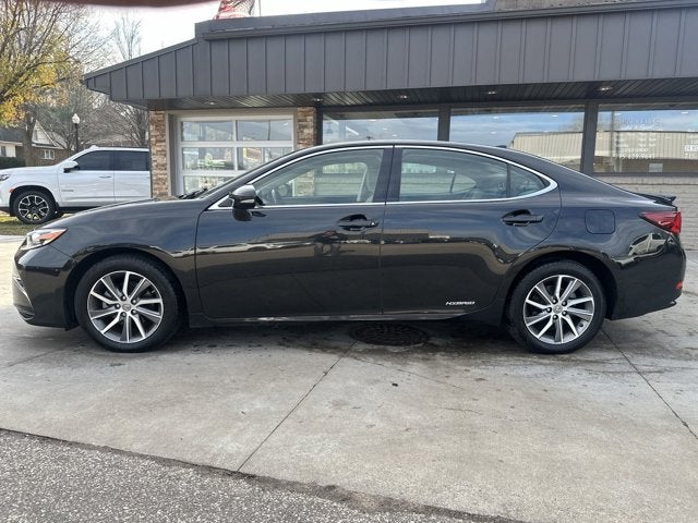 2018 Lexus ES ES 300h
