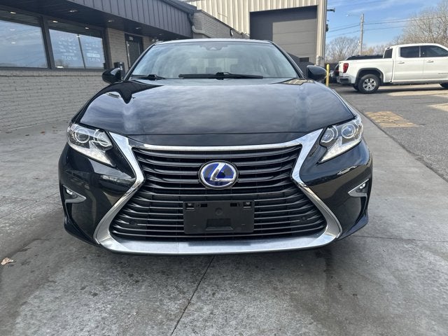 2018 Lexus ES ES 300h