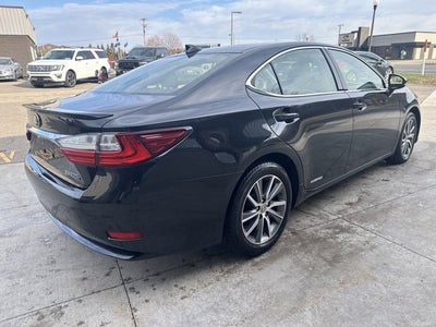 2018 Lexus ES ES 300h