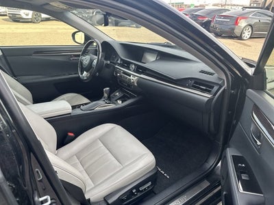 2018 Lexus ES ES 300h