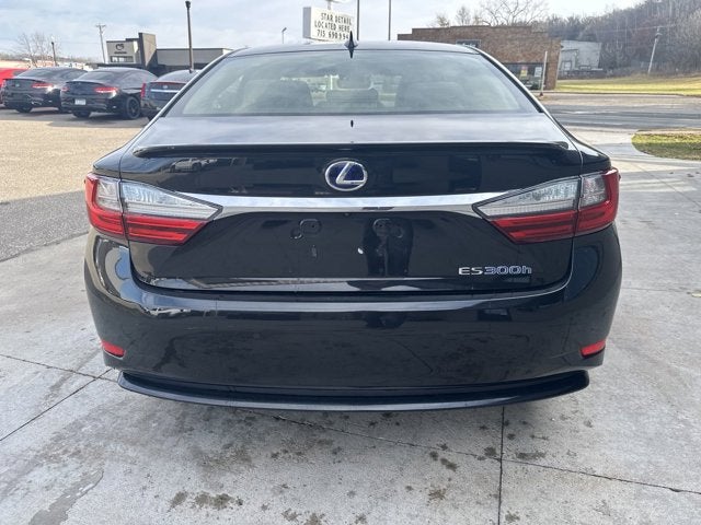 2018 Lexus ES ES 300h