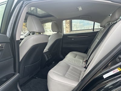 2018 Lexus ES ES 300h