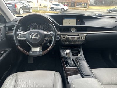 2018 Lexus ES ES 300h