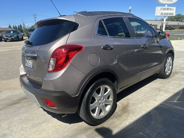2015 Buick Encore Premium
