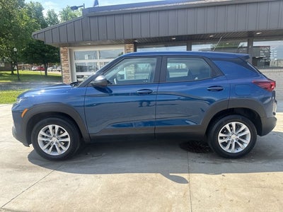 2021 Chevrolet Trailblazer LS