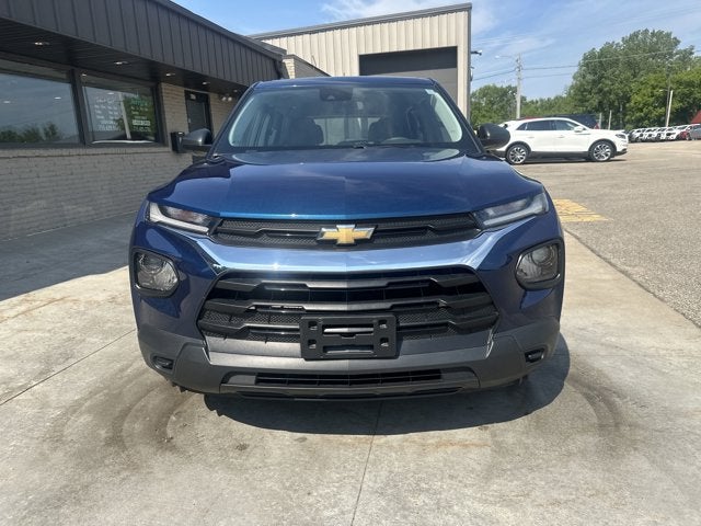 2021 Chevrolet Trailblazer LS