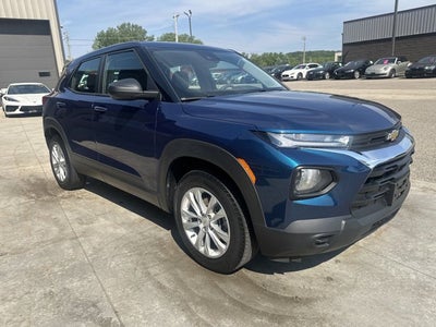 2021 Chevrolet Trailblazer LS