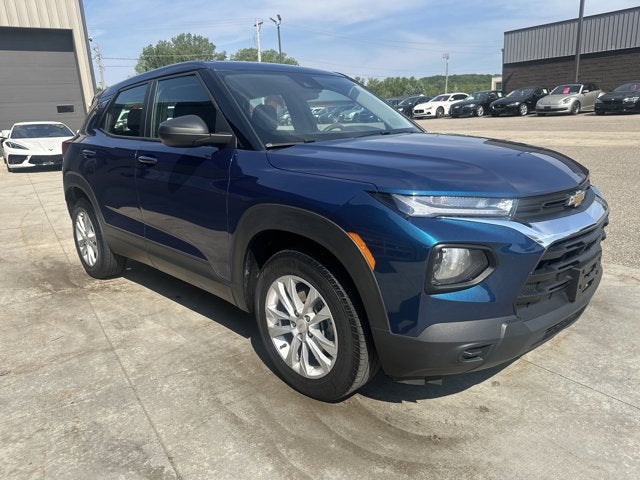 2021 Chevrolet Trailblazer LS