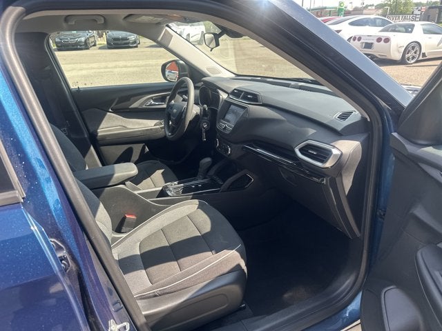 2021 Chevrolet Trailblazer LS