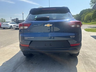 2021 Chevrolet Trailblazer LS