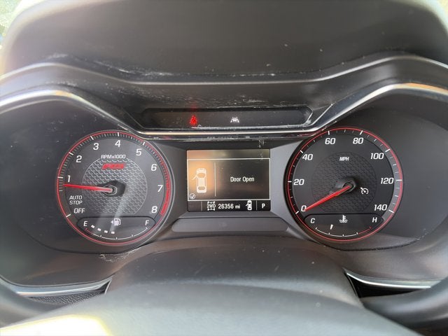 2023 Chevrolet Trailblazer RS