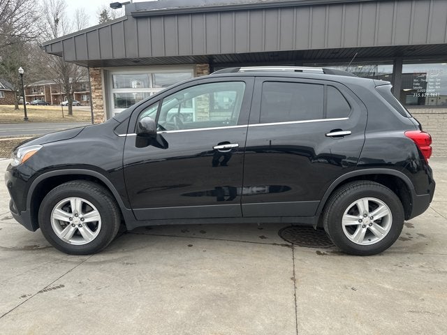 2020 Chevrolet Trax LT