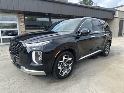 2022 Hyundai Palisade Calligraphy