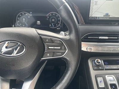 2022 Hyundai Palisade Calligraphy